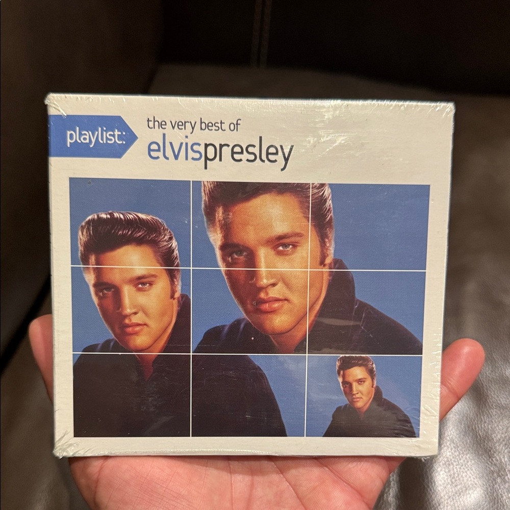 The Very Best of Elvis Presley CD